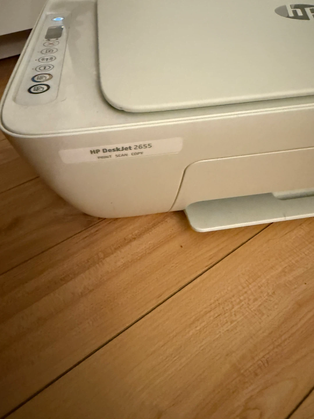 Move out sell - HP DeskJet 2655 Printer - photo 2