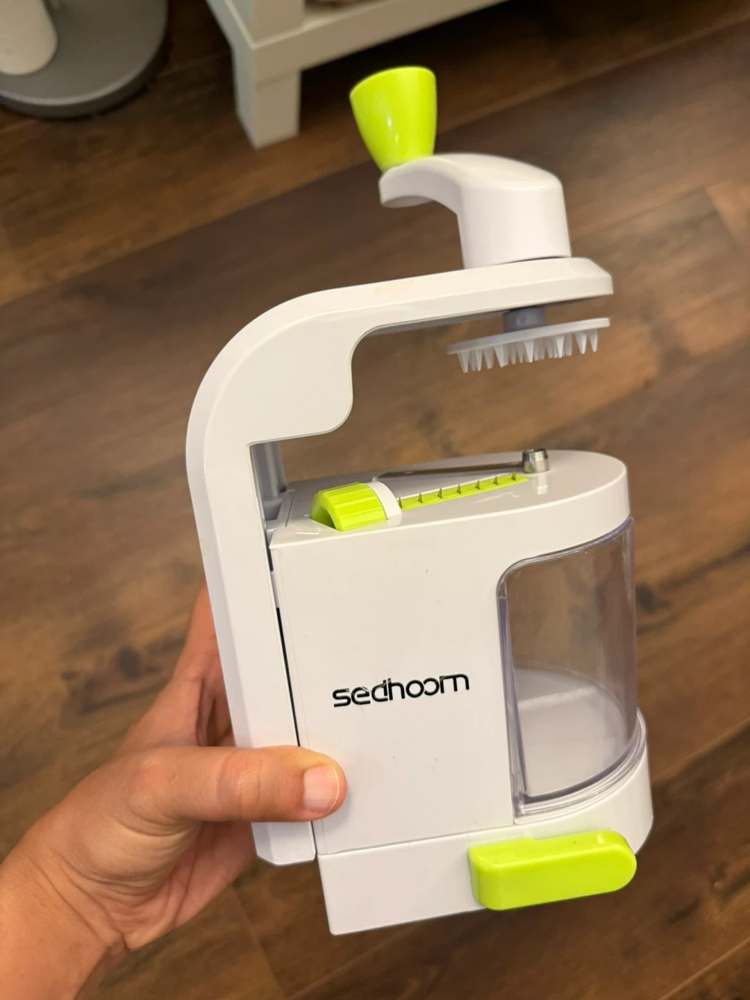 Sedhoom Spiralizer Vegetable Slicer