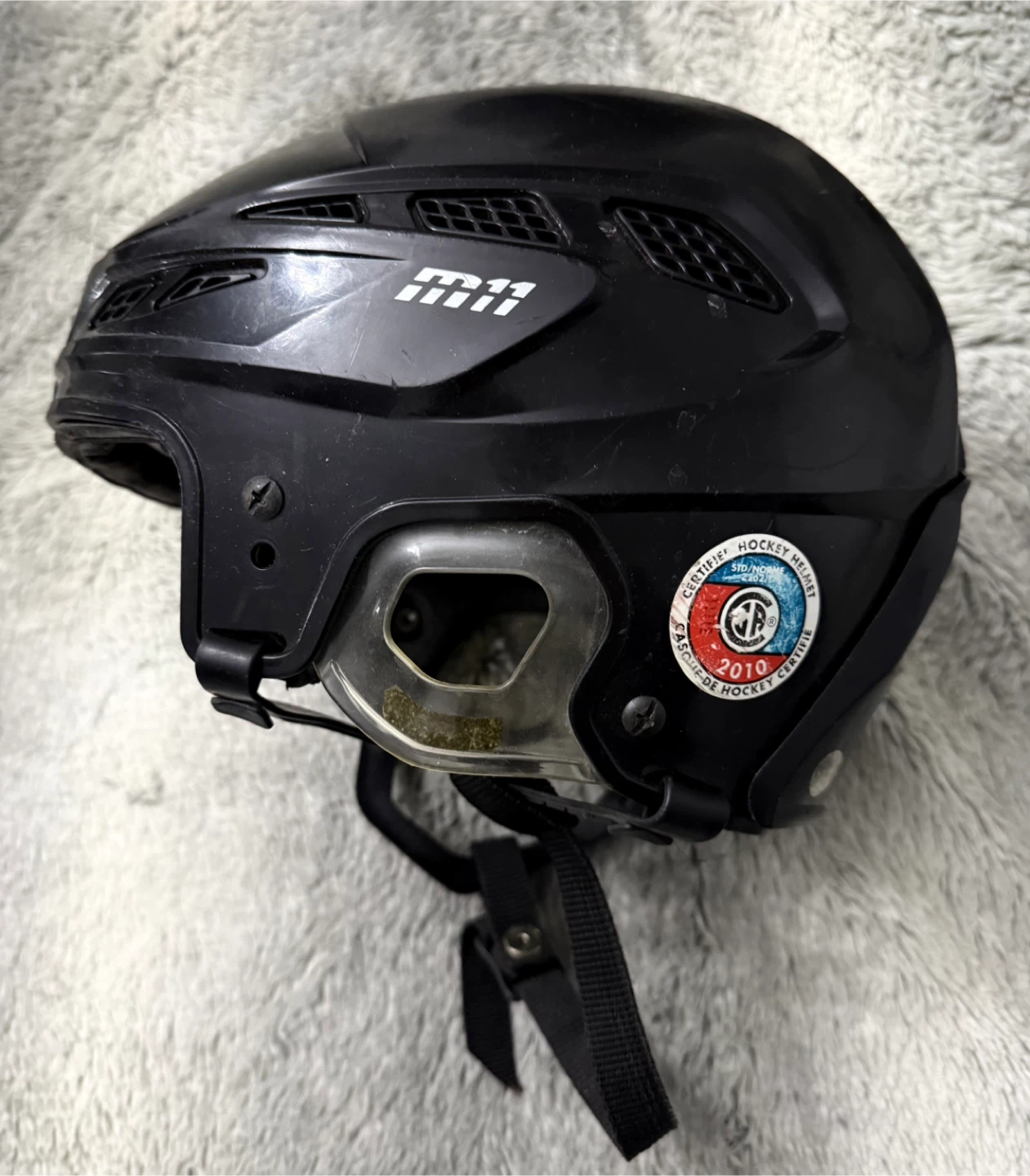Cascade FO7 Hockey Helmet