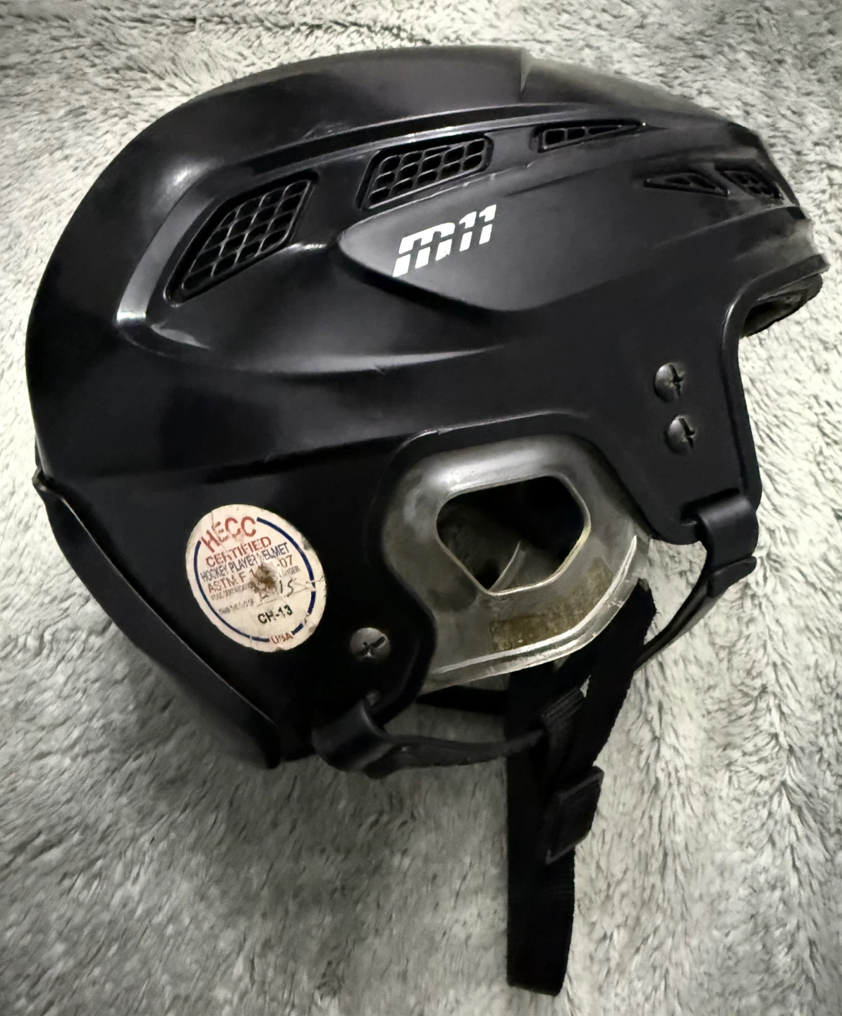 Cascade FO7 Hockey Helmet - photo 2