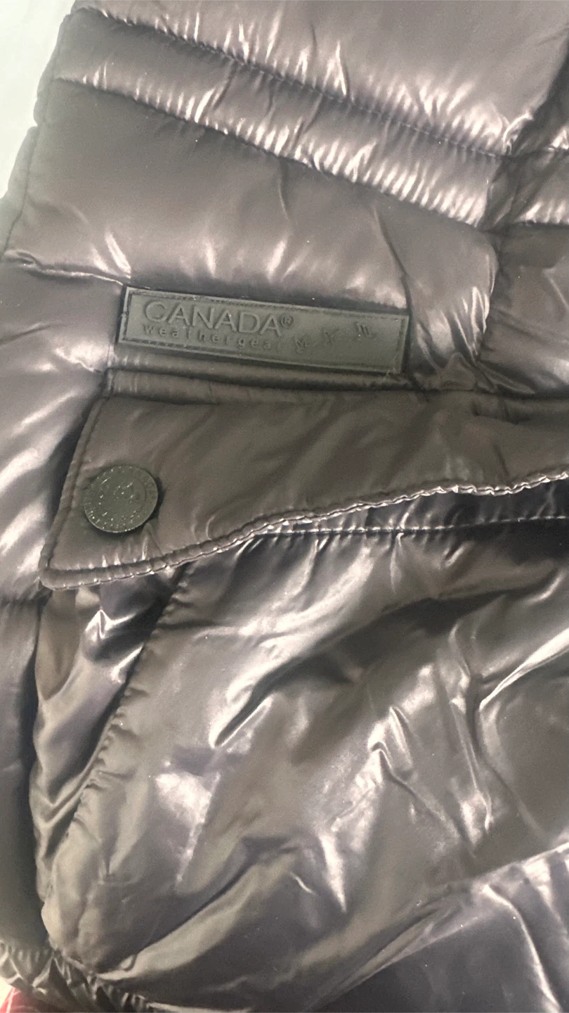 Canada Weather Gear Black Puffer Coat women - photo 5
