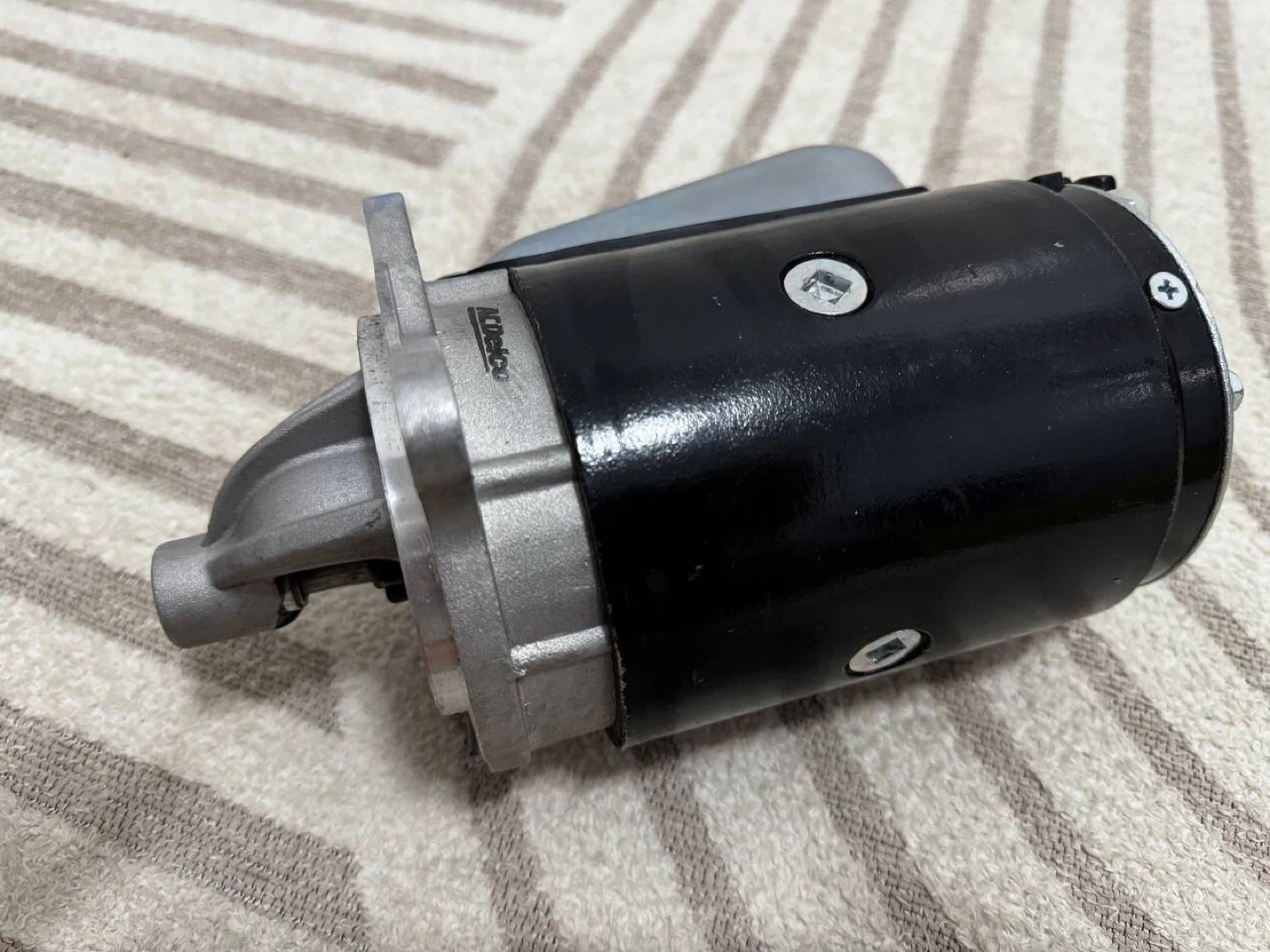 ACDelco Gold 336-1007 Starter Motor – Ford / F-Series / Bronco - photo 5