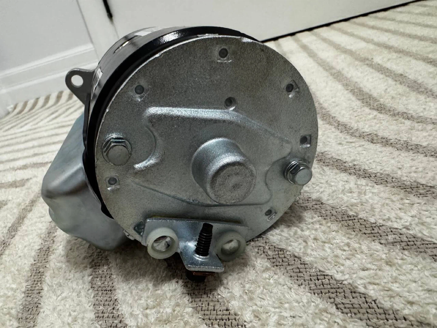 ACDelco Gold 336-1007 Starter Motor – Ford / F-Series / Bronco - photo 2