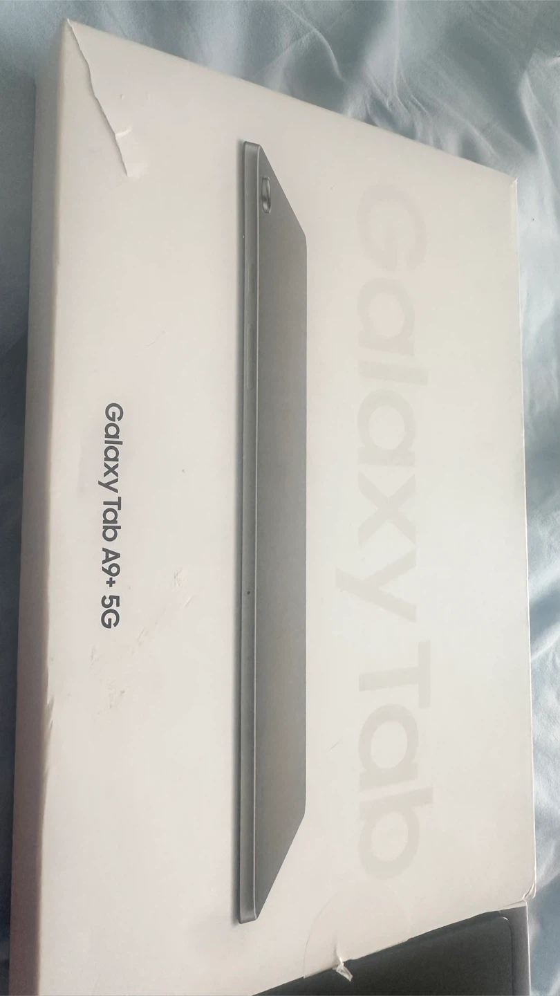 Samsung Galaxy Tab A9+ 5G Tablet