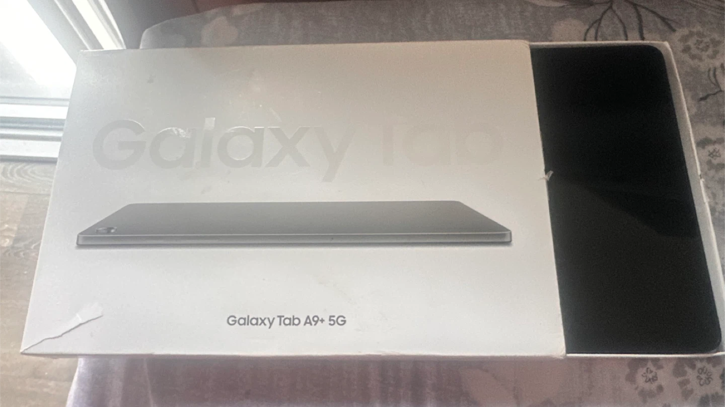 Samsung Galaxy Tab A9+ 5G Tablet - photo 2