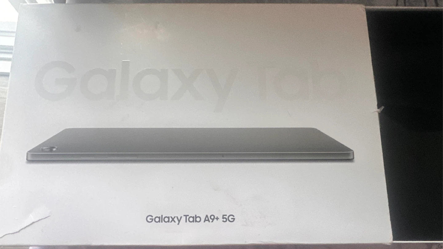 Samsung Galaxy Tab A9+ 5G Tablet - photo 4
