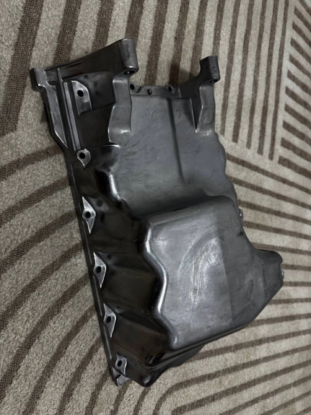 YHTAUTO Aluminum Engine Oil Pan – Honda Acco - photo 2