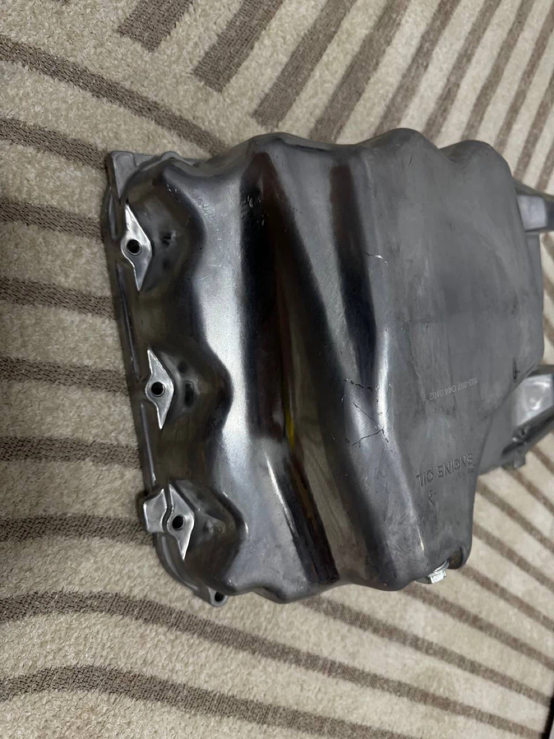 YHTAUTO Aluminum Engine Oil Pan – Honda Acco - photo 3