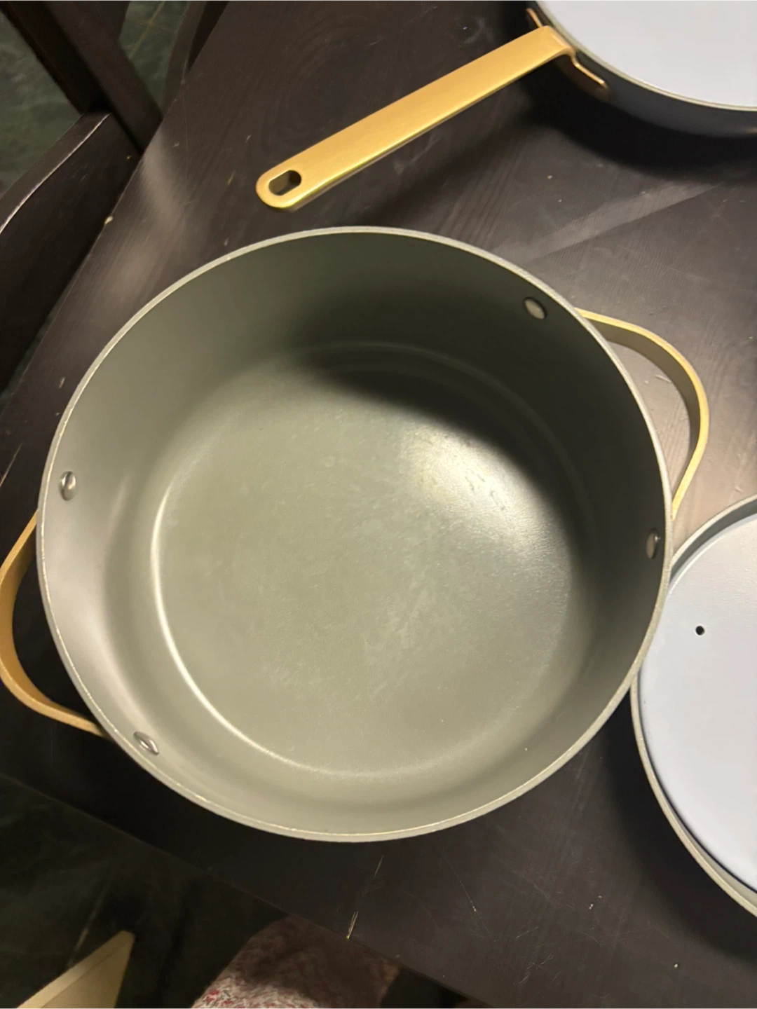 Beautiful by Drew Barrymore pots and pans - photo 4