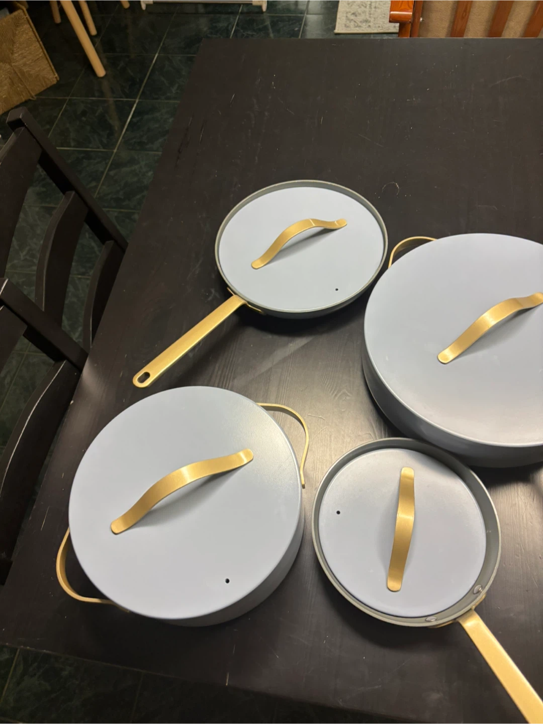 Beautiful by Drew Barrymore pots and pans - photo 3