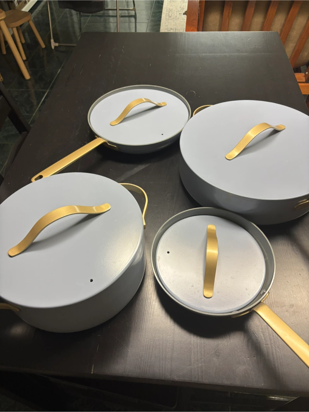 Beautiful by Drew Barrymore pots and pans - photo 2
