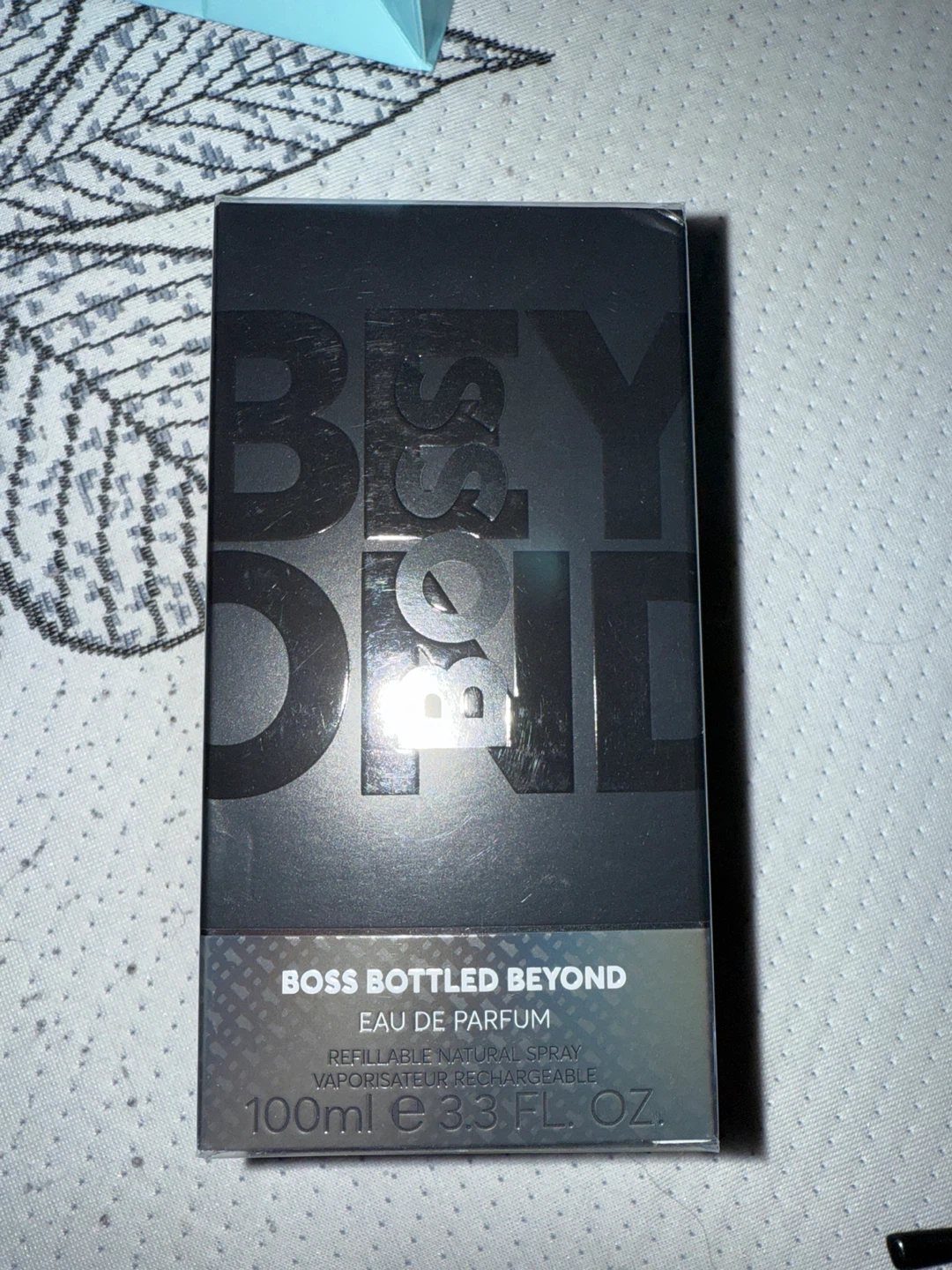 BOSS Bottled Beyond Eau de Parfum 100ml