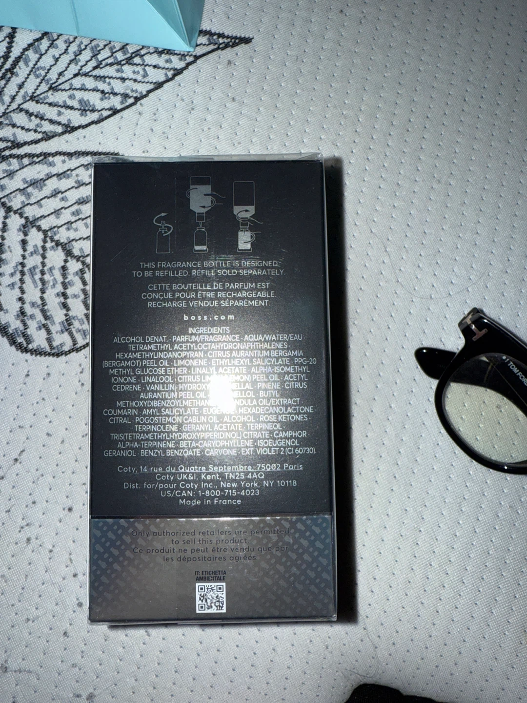 BOSS Bottled Beyond Eau de Parfum 100ml - photo 3