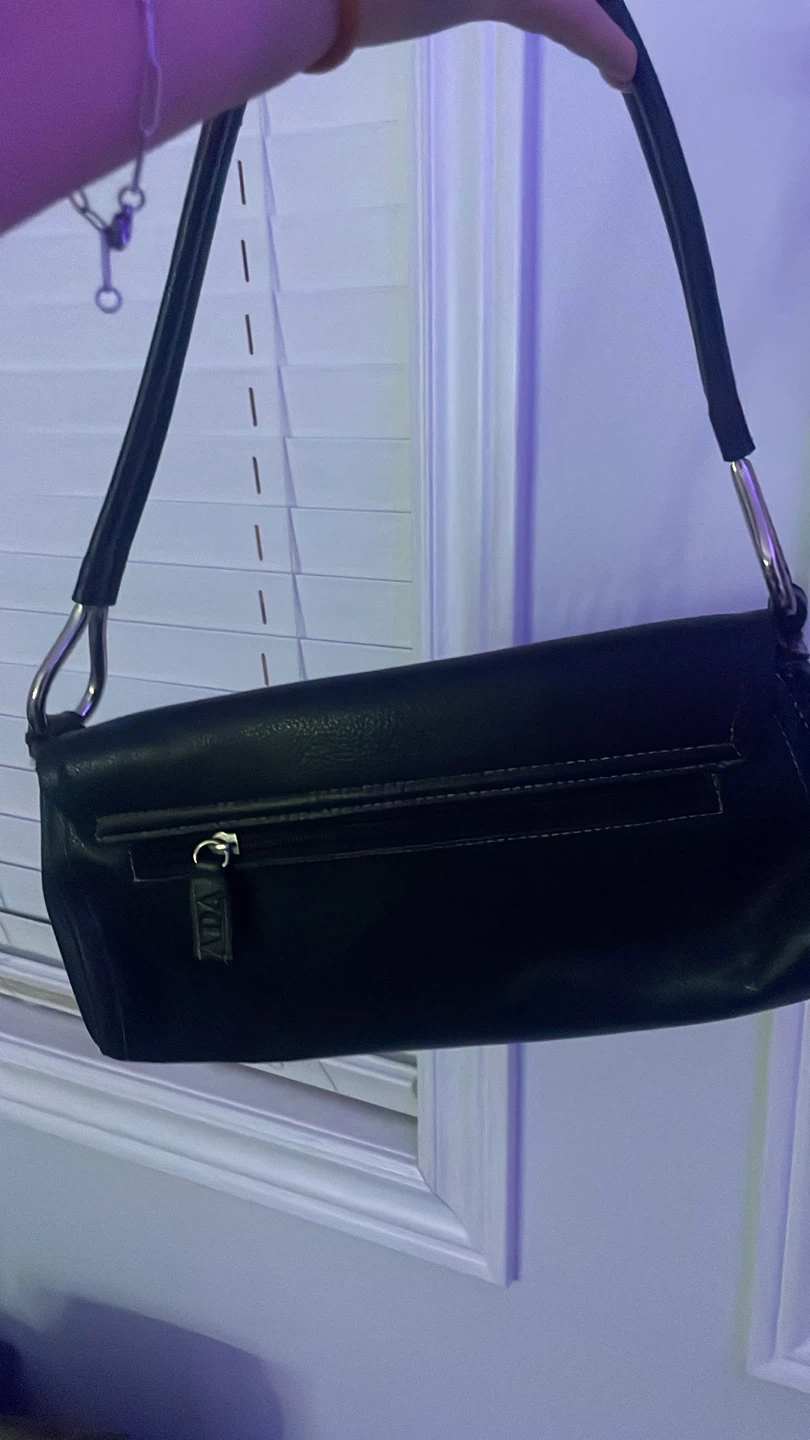 Black PRADA Shoulder Bag - photo 2