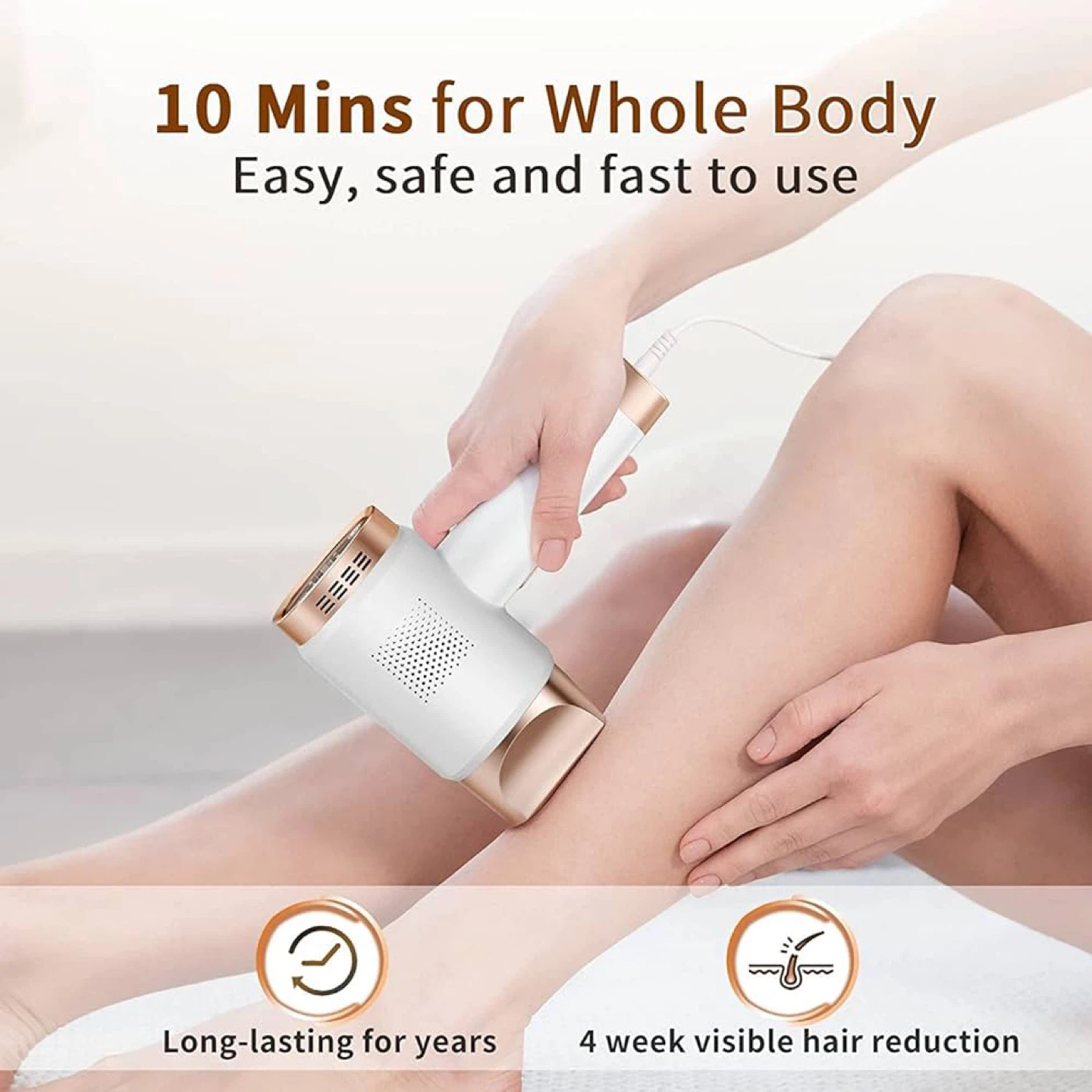 IPL Hair Removal Device - FZ-608 - photo 4