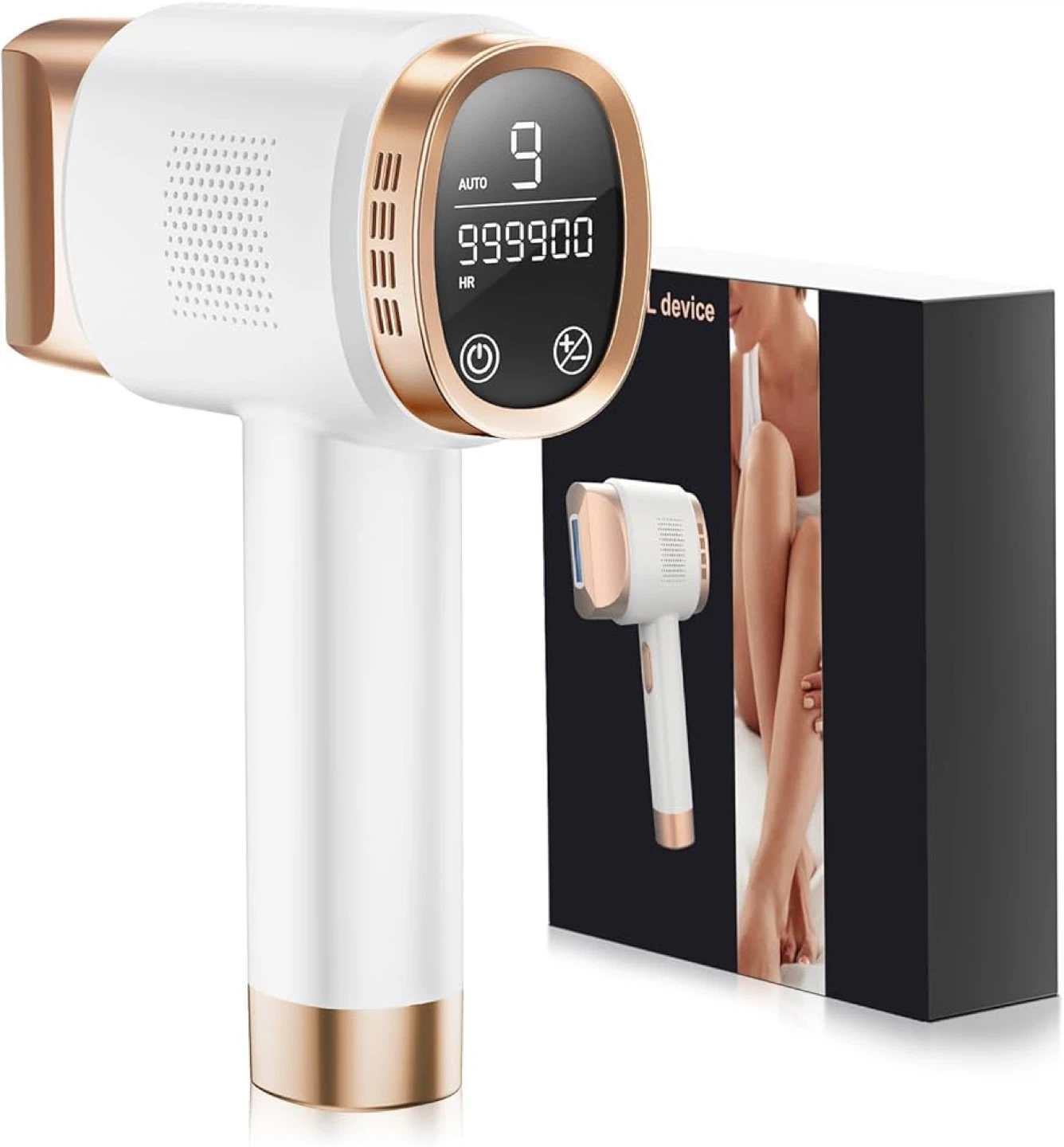IPL Hair Removal Device - FZ-608