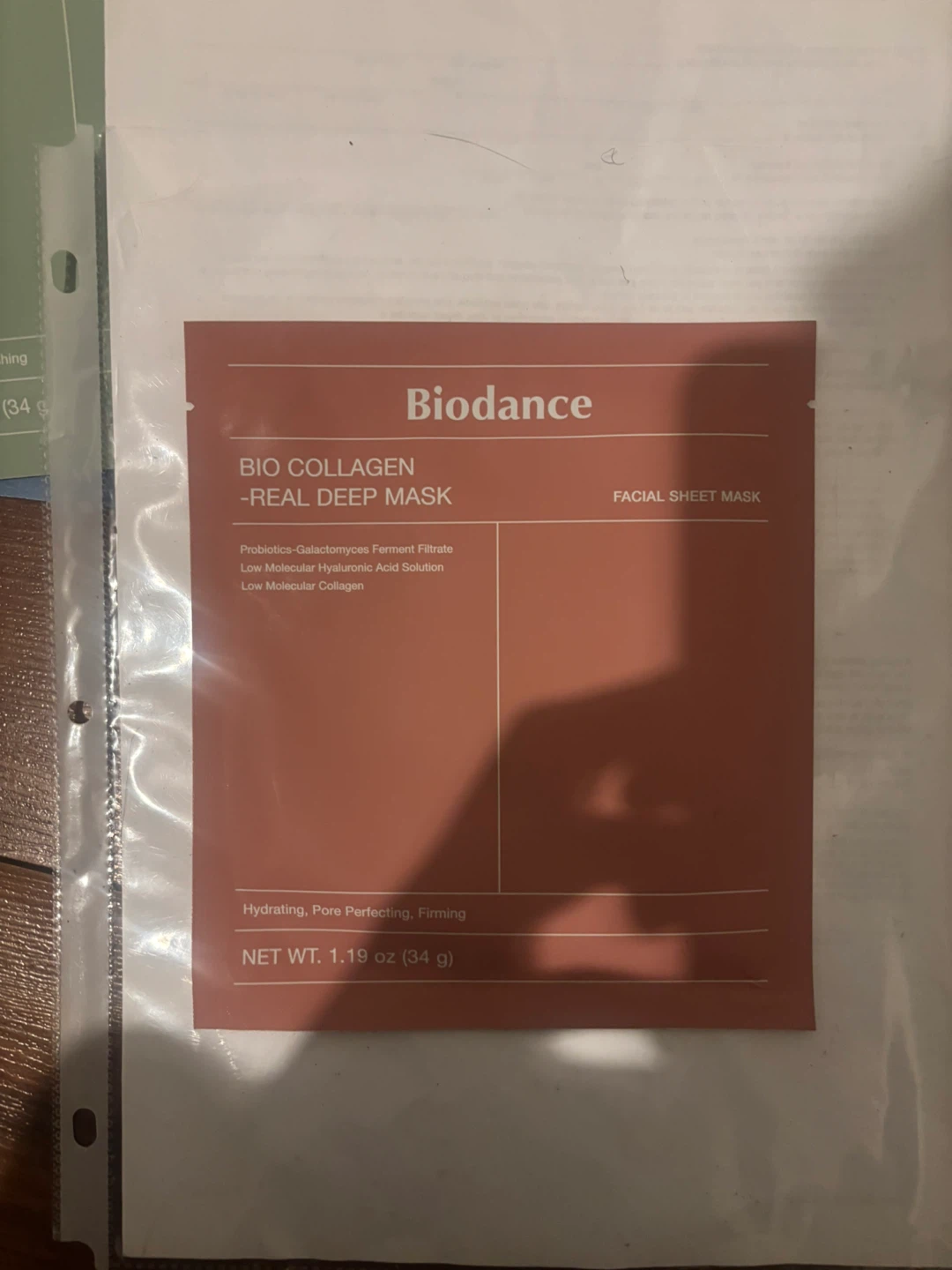 Biodance Real Deep Face Masks (3 Pack) - photo 3