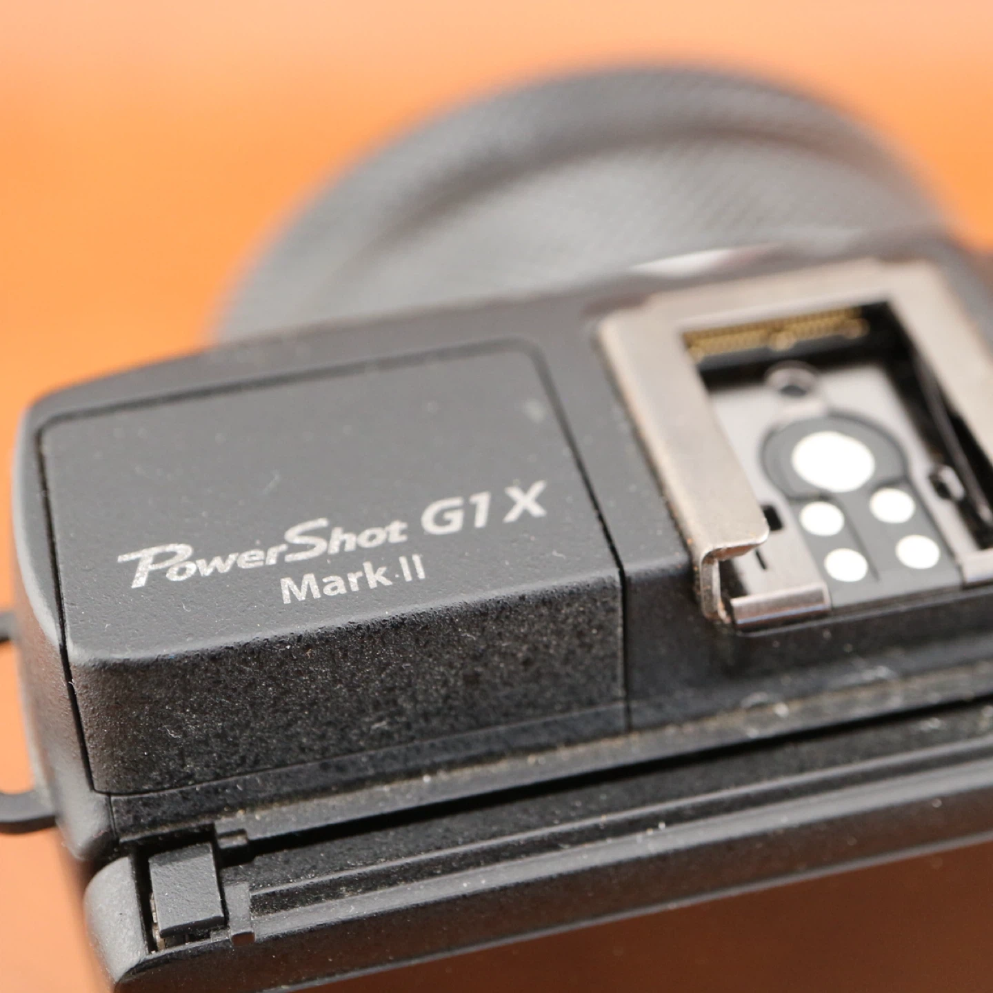 Canon PowerShot G1 X Mark II Digital Camera - photo 2