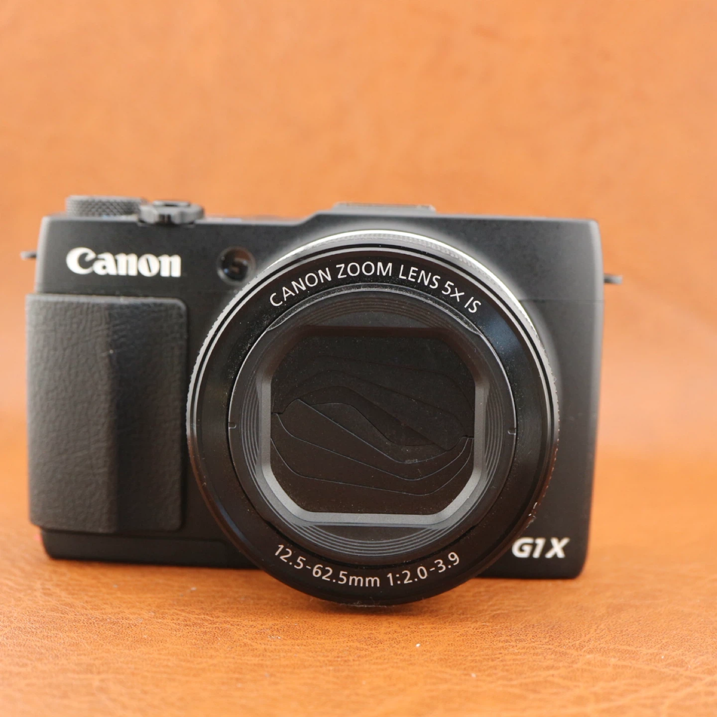Canon PowerShot G1 X Mark II Digital Camera