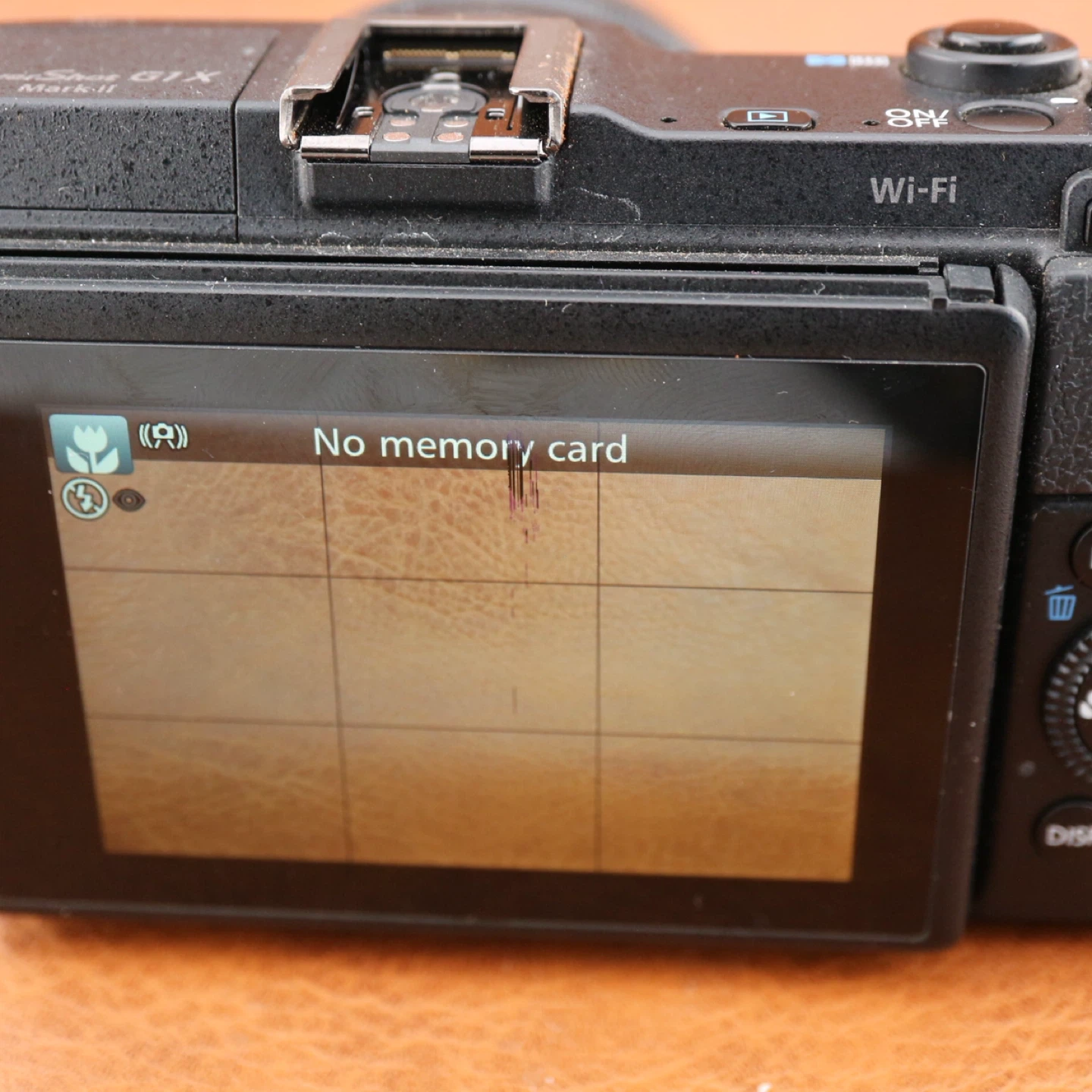 Canon PowerShot G1 X Mark II Digital Camera - photo 3