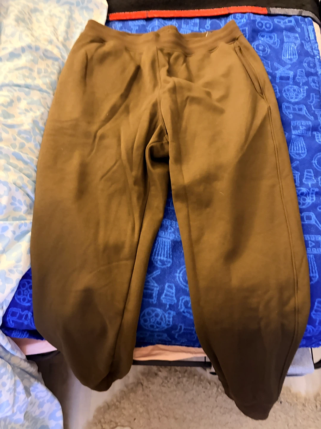 Uniqlo Heattech Fleece Lined Sweatpants XL