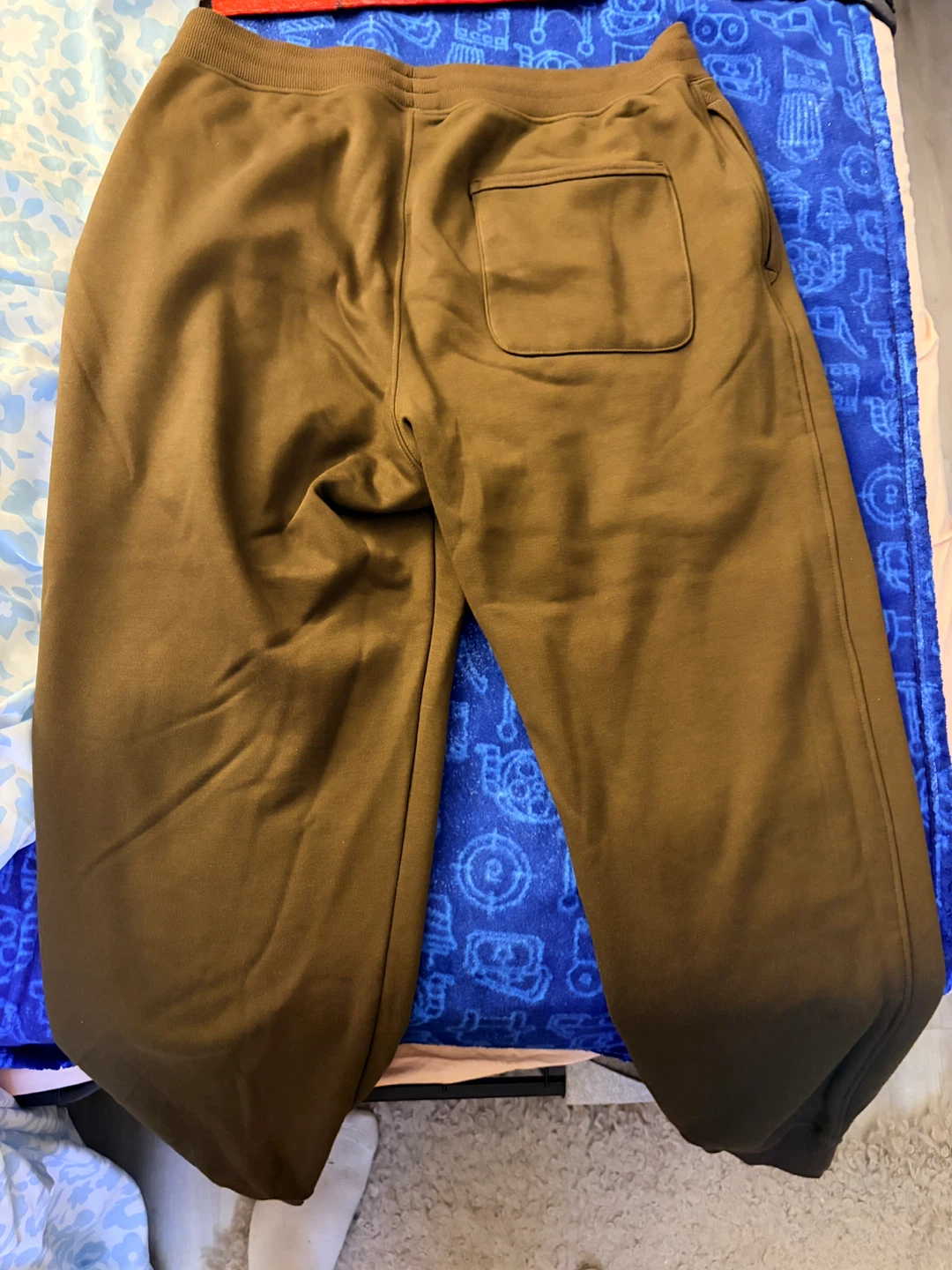 Uniqlo Heattech Fleece Lined Sweatpants XL - photo 2