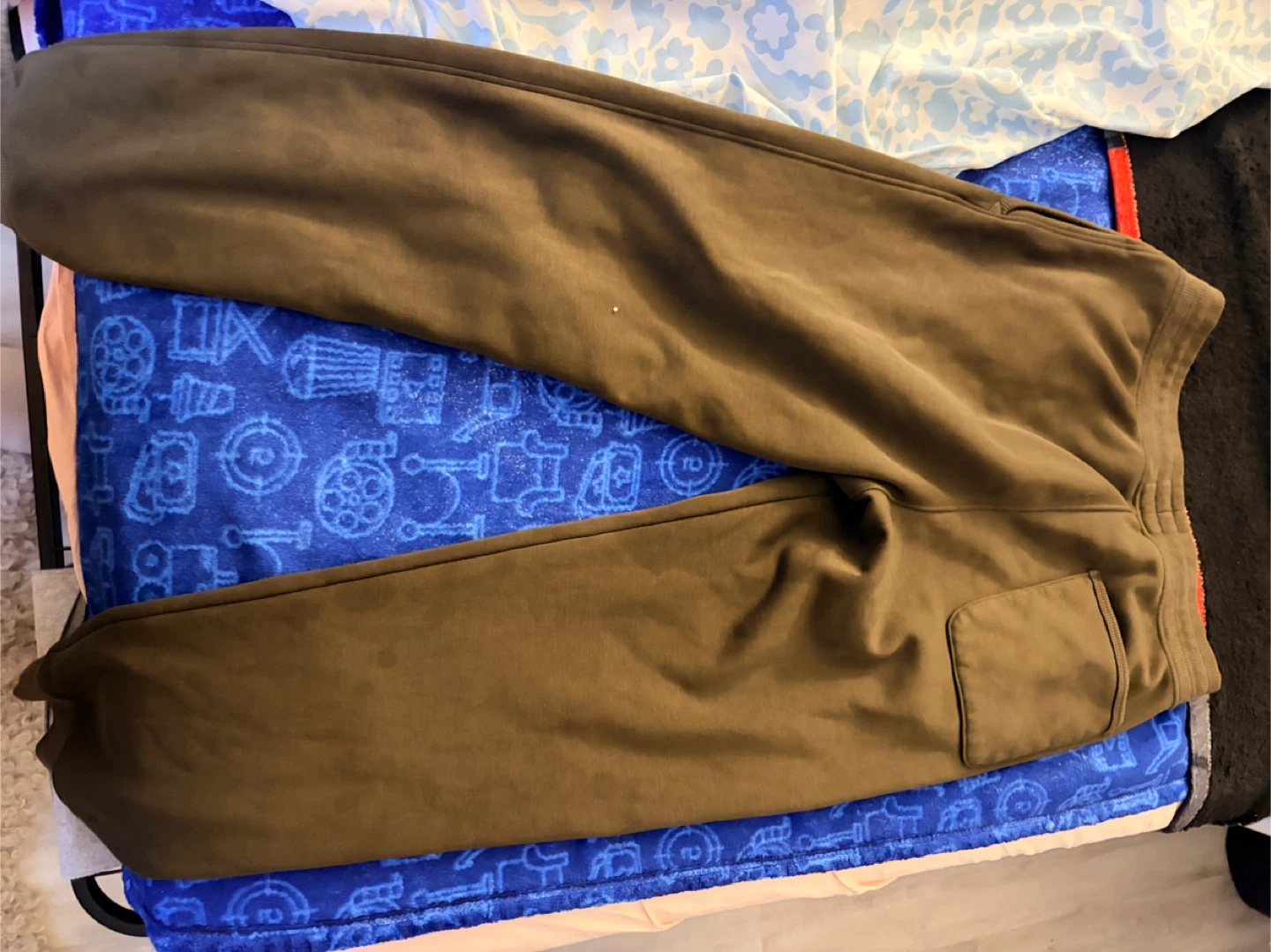 Uniqlo Heattech Fleece Lined Sweatpants XL - photo 5