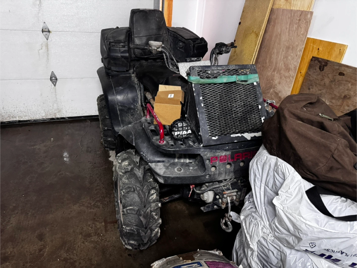 Polaris ATV 4-Wheeler - photo 2