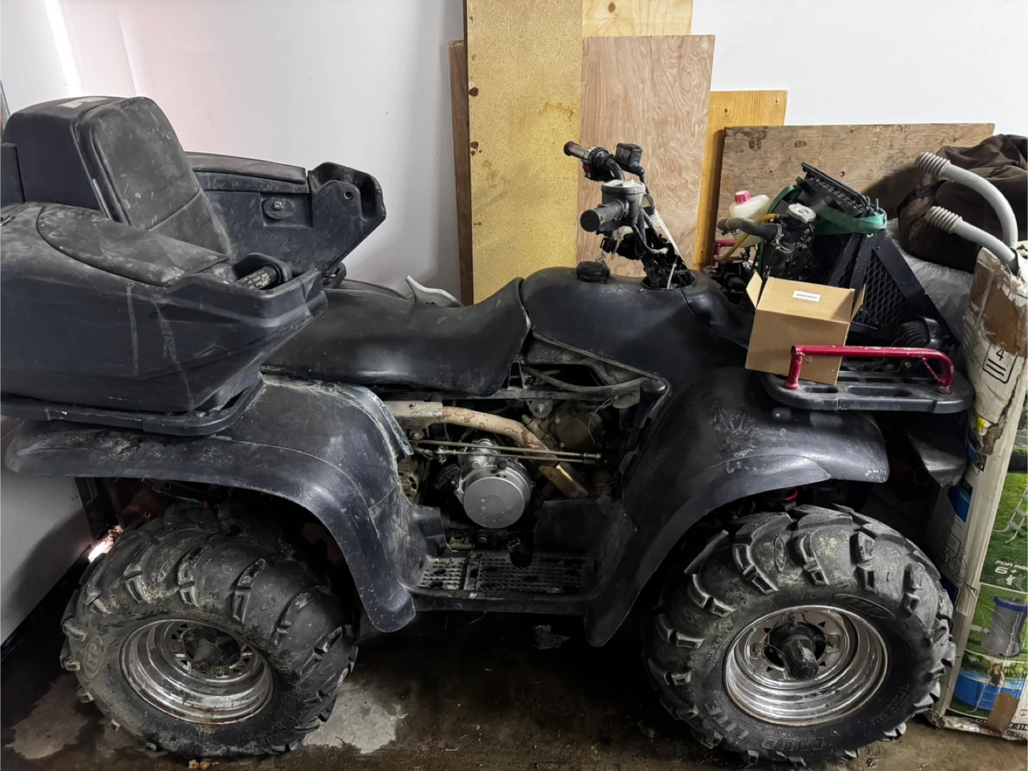 Polaris ATV 4-Wheeler - photo 3