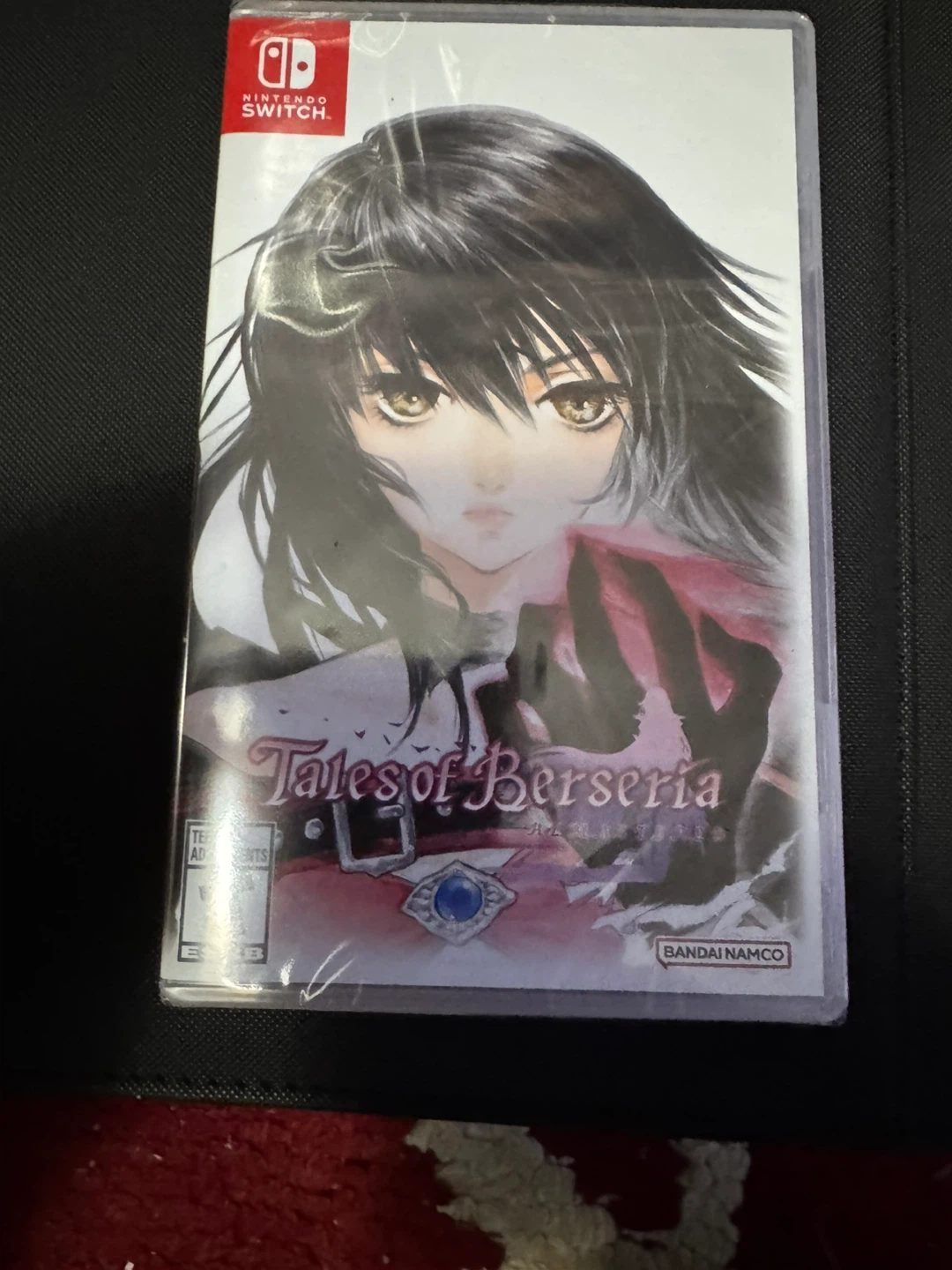 Nintendo Switch Game - Tales of Berseria $50