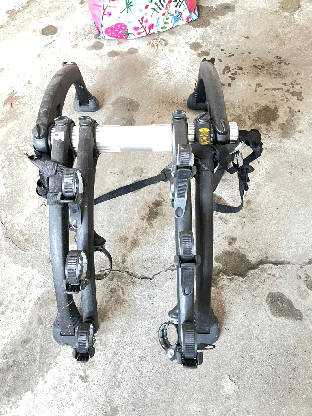Three bike rack - photo 2