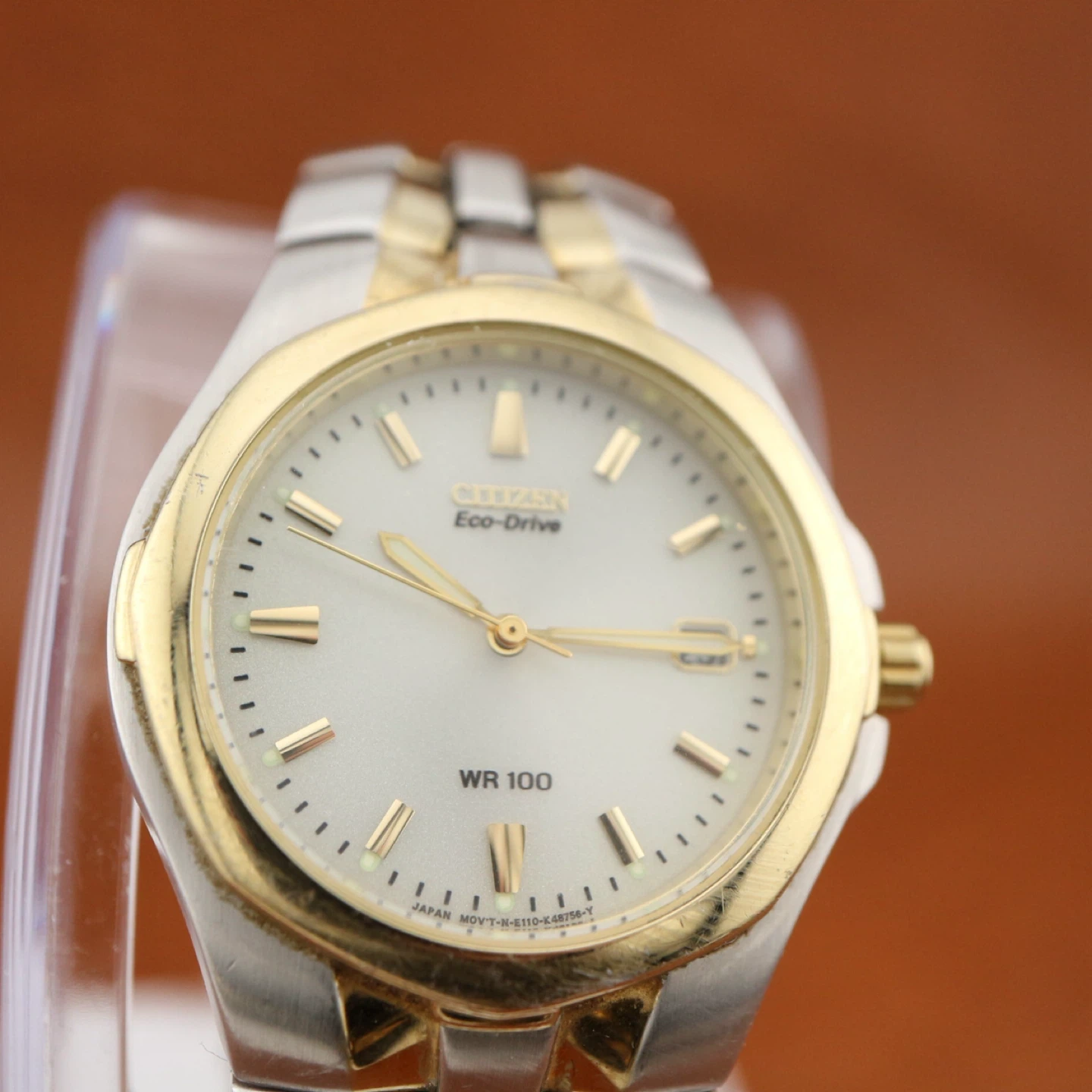 Citizen Eco-Drive Watch WR 100 - photo 2
