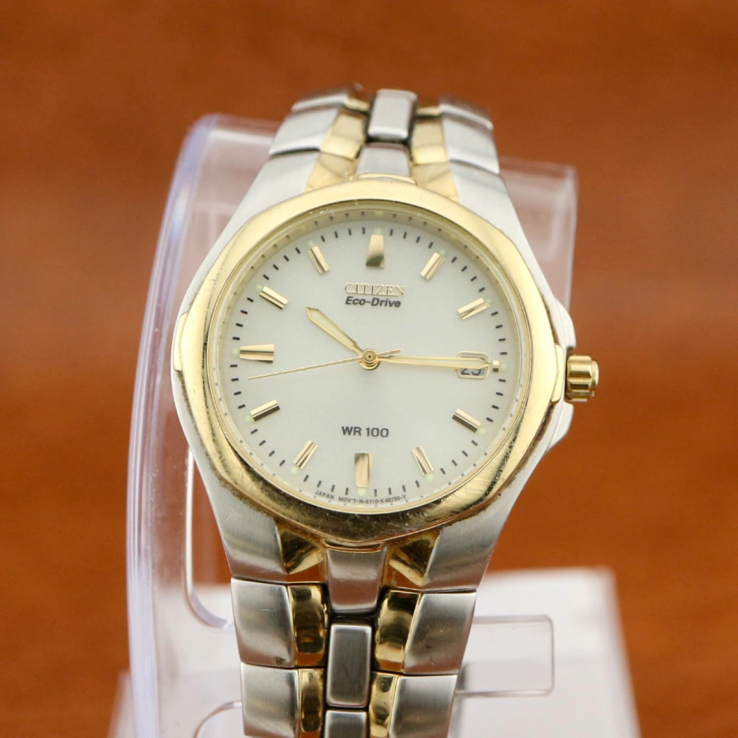 Citizen Eco-Drive Watch WR 100
