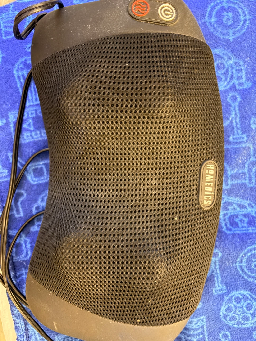 HoMedics Shiatsu Massage Pillow