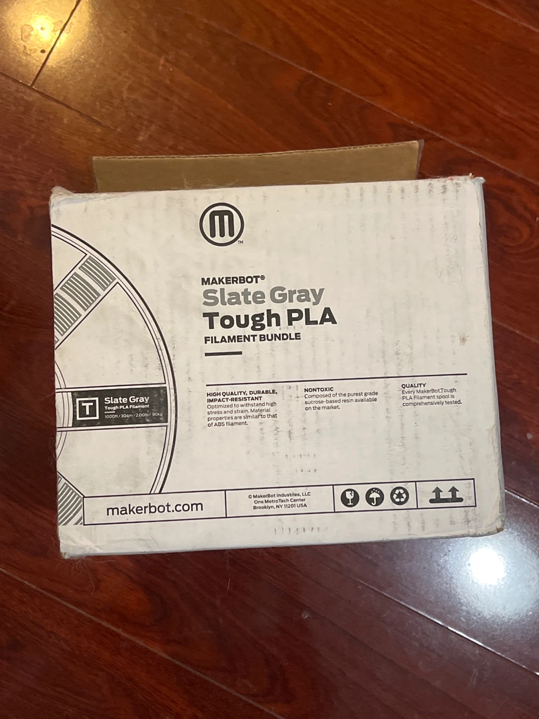MakerBot replicatot mini plus 3D Printer - photo 4