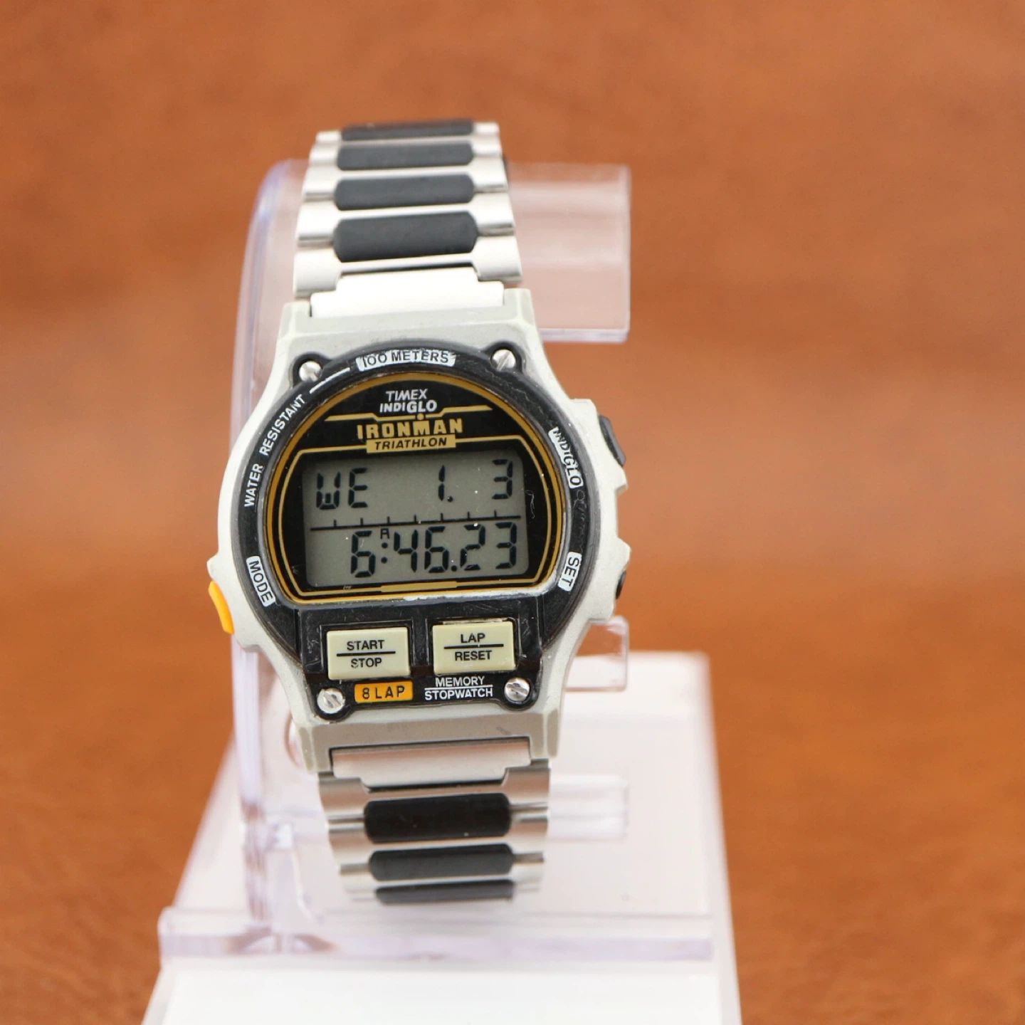 Timex Indiglo Ironman Triathlon Watch