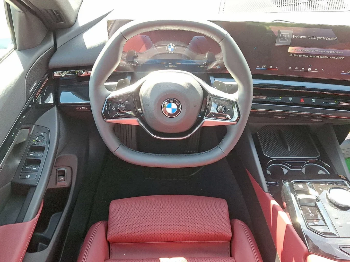 2025 BMW 530I XDrive - photo 5