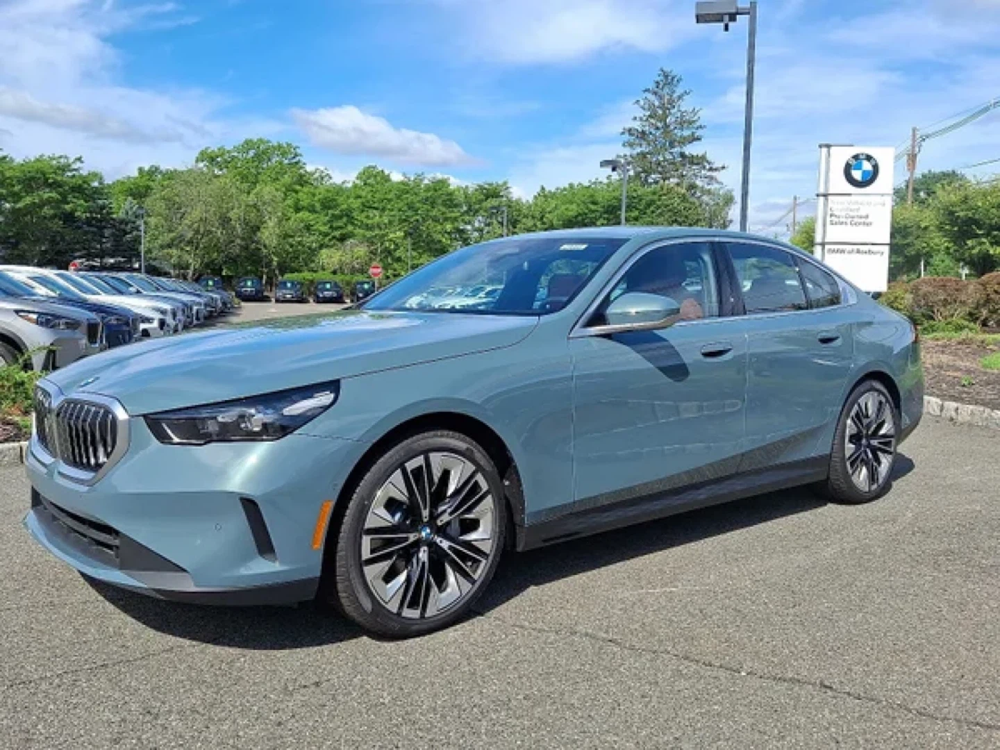 2025 BMW 530I XDrive