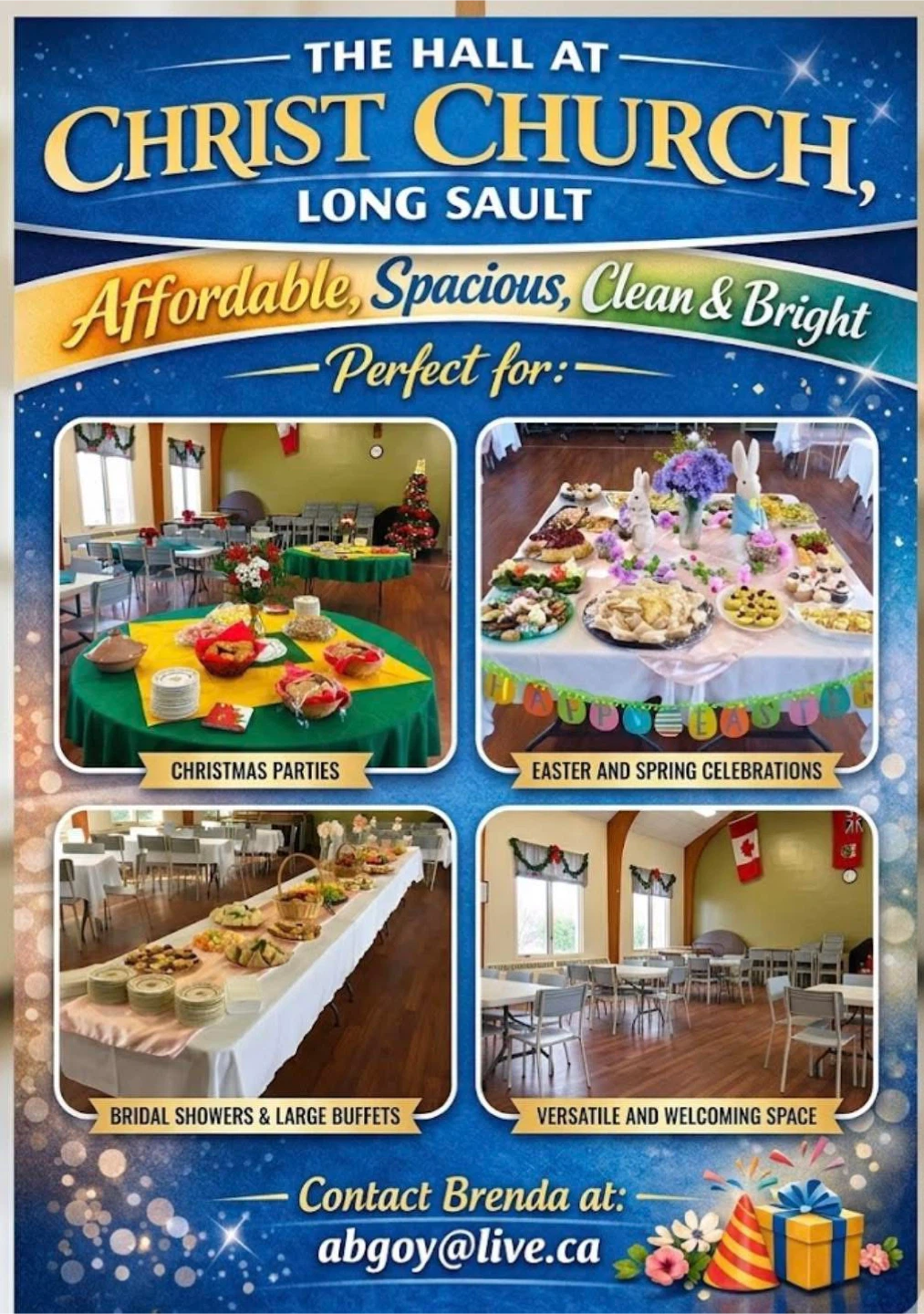 Hall Rental - photo 2