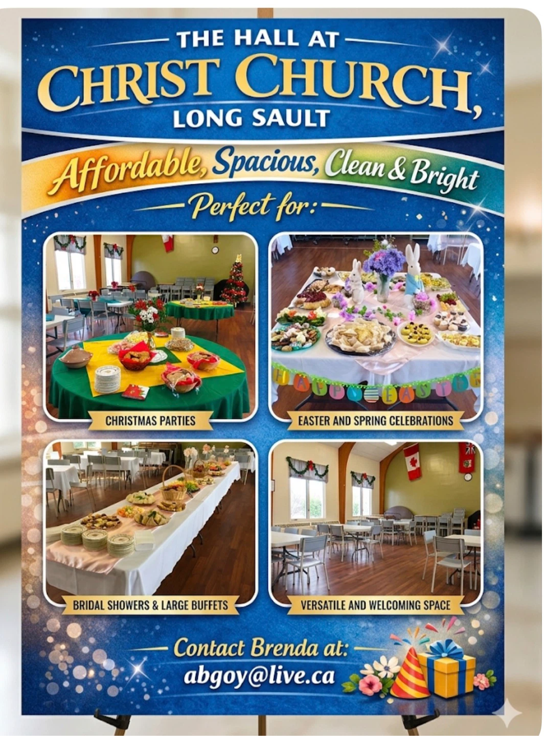Hall Rental