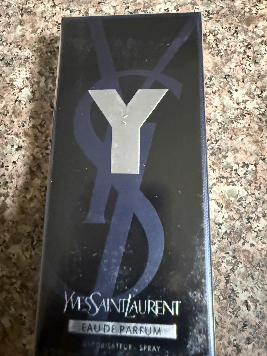 Yves Saint Laurent Y Eau de Parfum Spray for Men