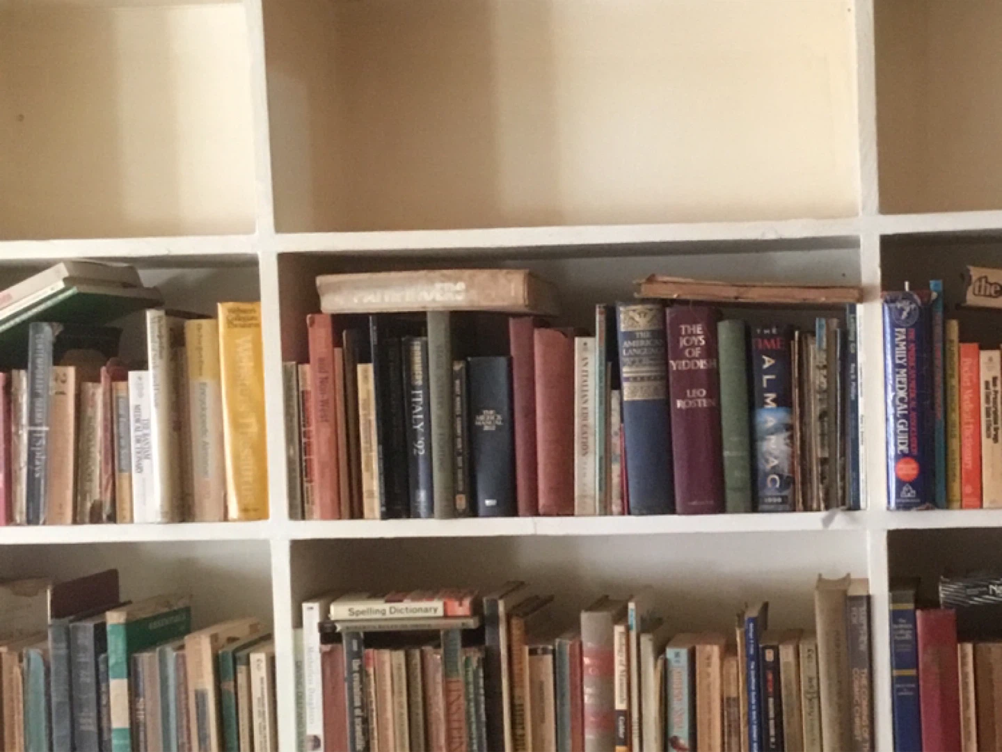 Yiddish book etc