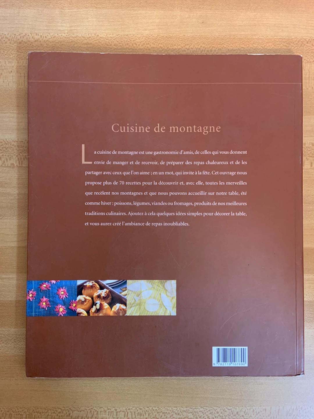 Cuisine de montagne – Ideal Gift Cookbook - photo 2