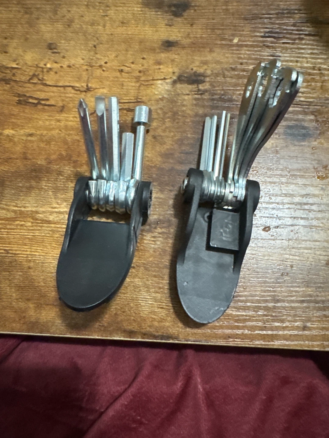 2-Pack Multi-Tool Bicycle Repair Kits - photo 2