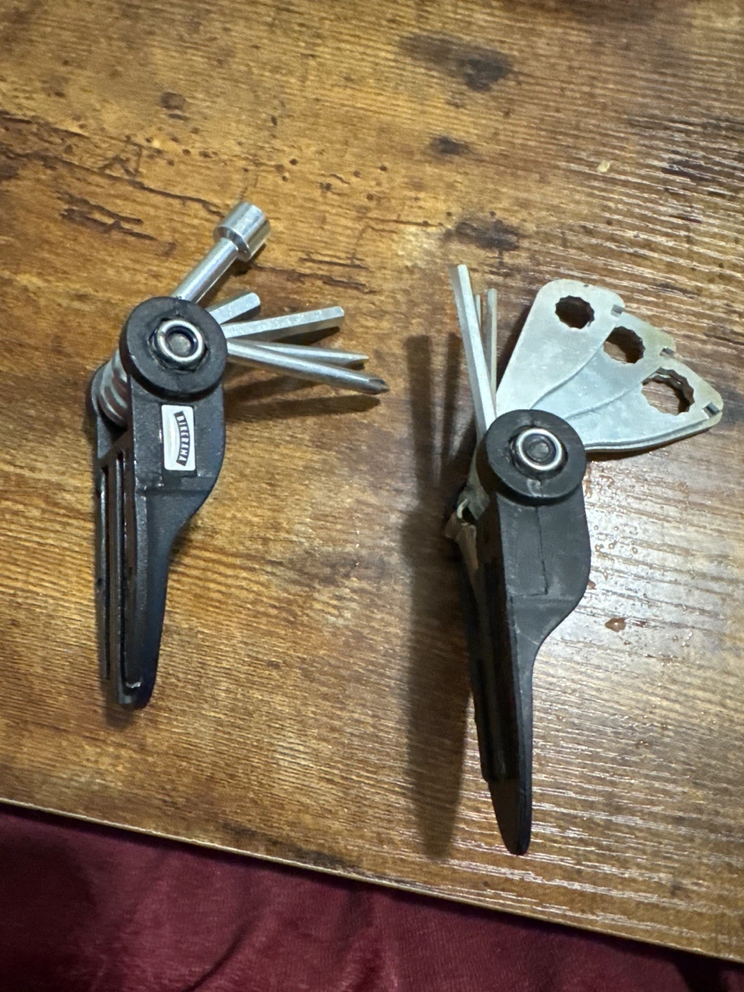 2-Pack Multi-Tool Bicycle Repair Kits