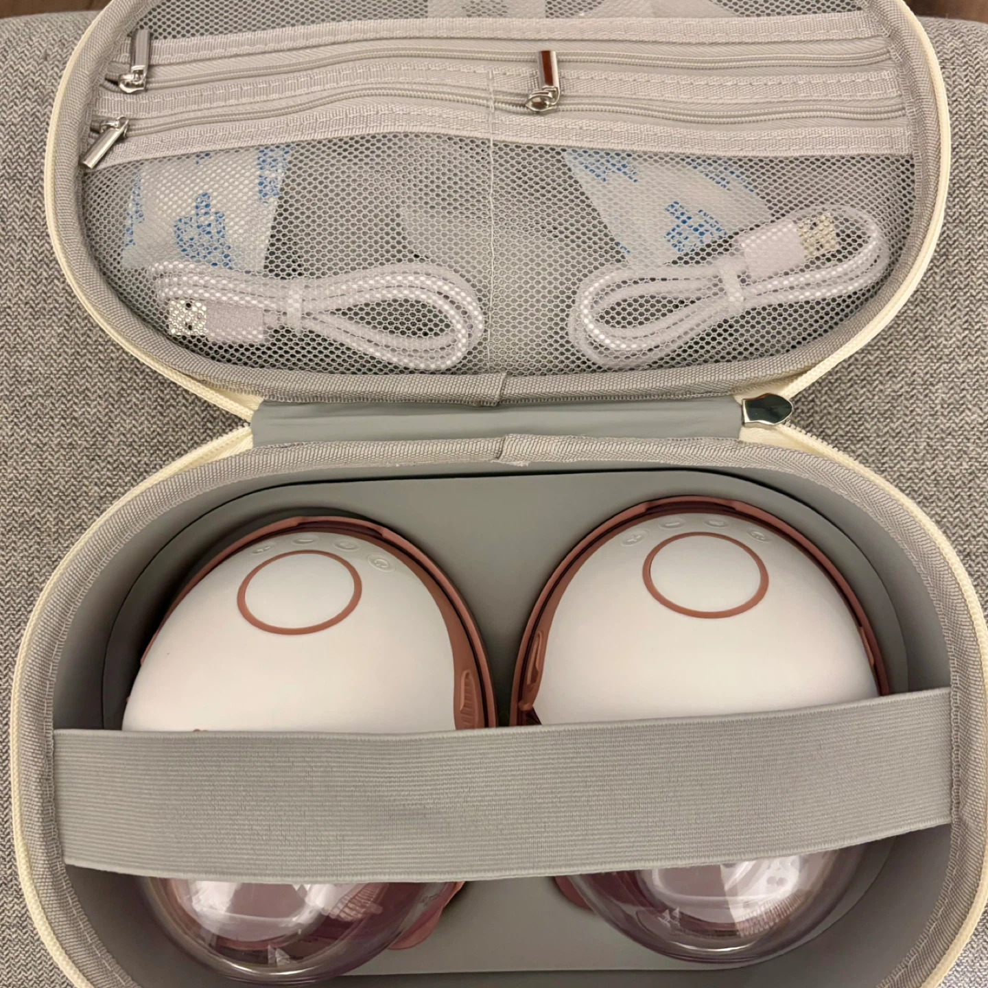 Momcozy M6 MobileStyle Breast Pump - photo 2