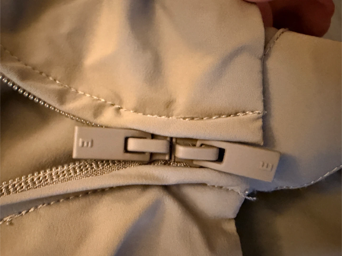ESSENTIALS Fear of God Nylon Jacket - photo 4