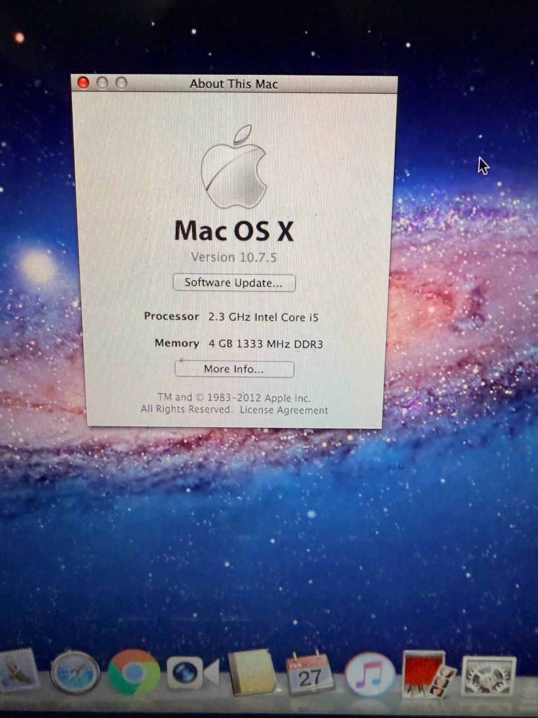 Apple MacBook Pro 13-inch - photo 2