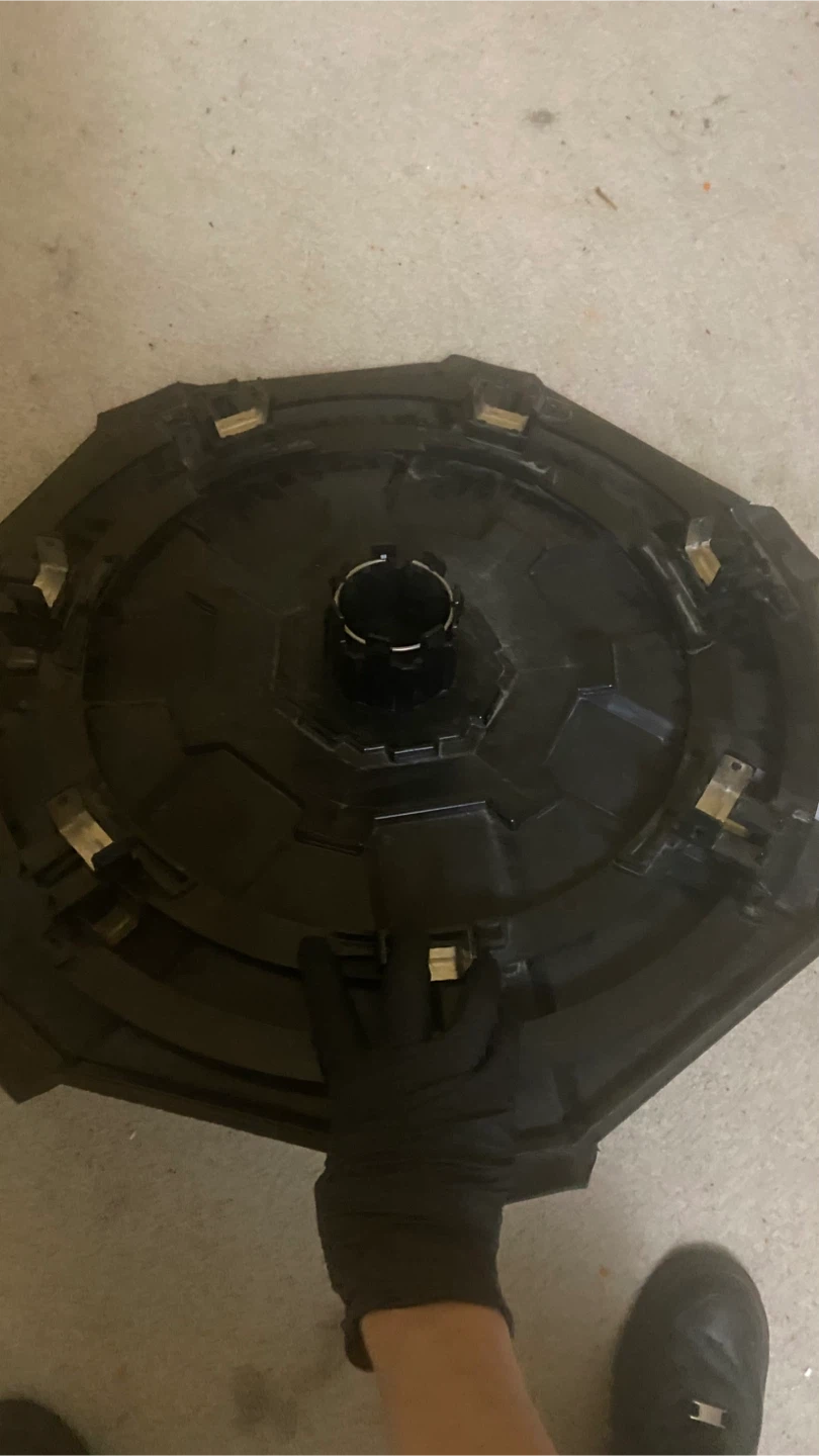 Tesla Cybertruck Wheel cover - photo 2