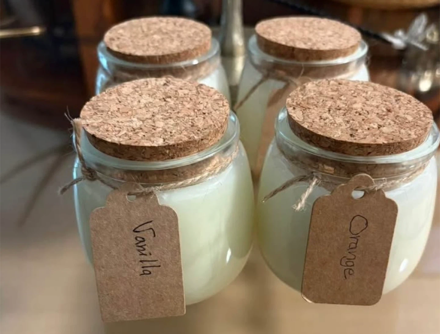 Soya Candles 8 onz - photo 3